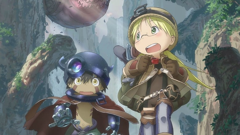 Made in Abyss filmy