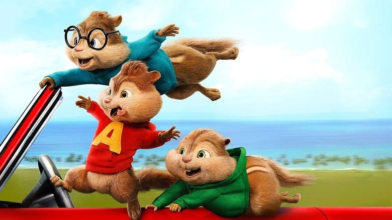 Alvin a Chipmunkové: Čiperná jízda (2015)