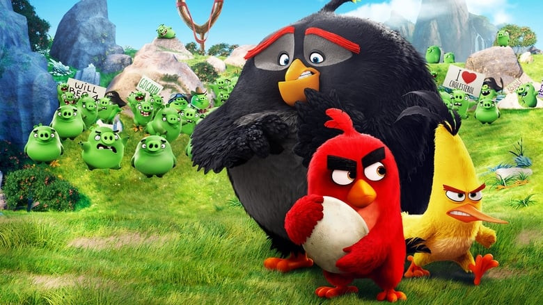 Angry Birds filmy