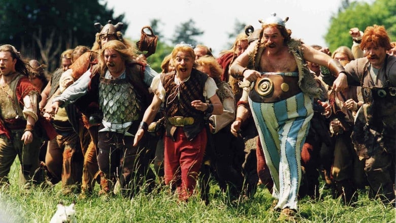 Asterix a Obelix (1999)