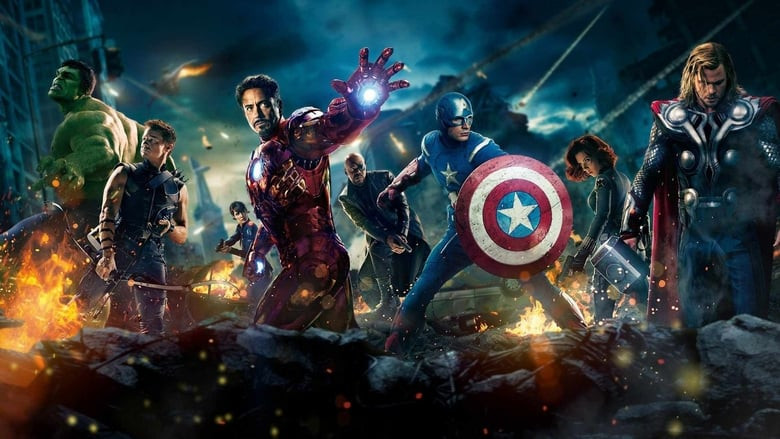 Avengers filmy
