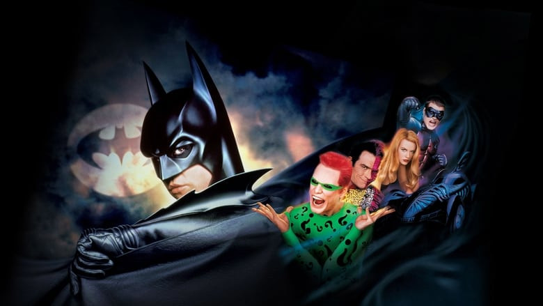Batman navždy (1995)