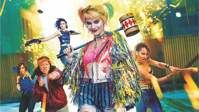 Birds of Prey (Podivuhodná proměna Harley Quinn) (2020)