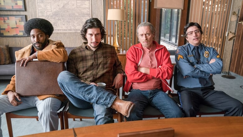 BlacKkKlansman (2018)