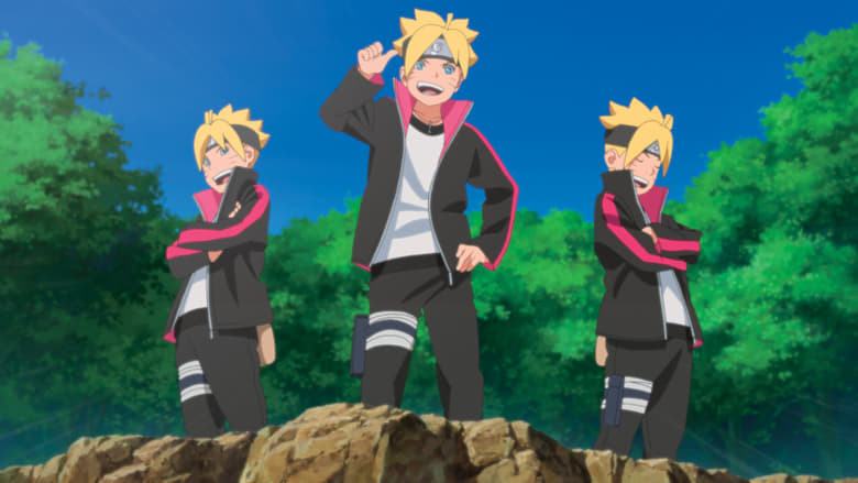 BORUTO -NARUTO THE MOVIE- (2015)