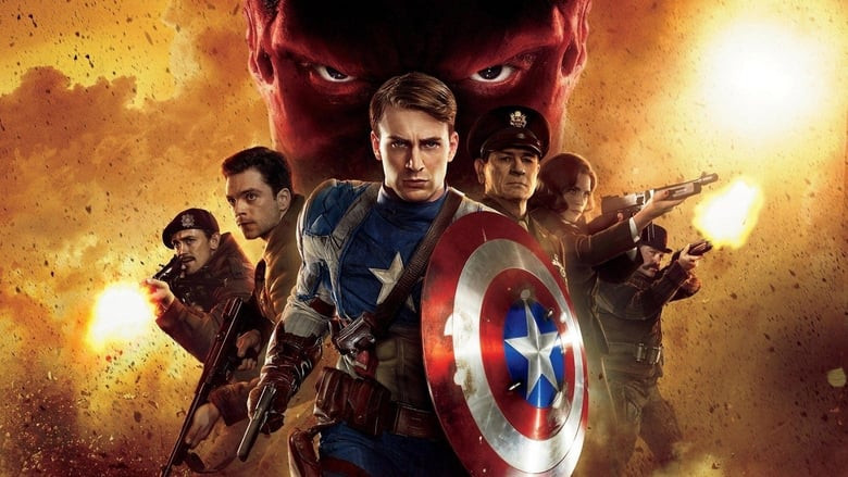 Captain America filmy