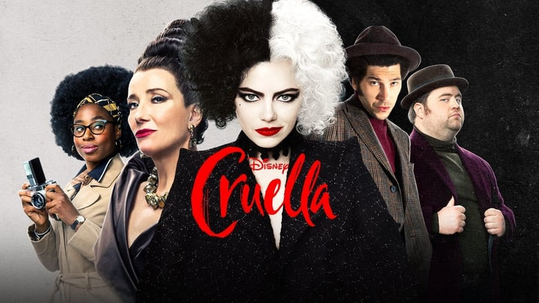 Cruella (2021)