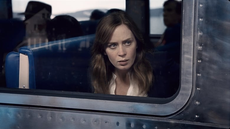 Dívka ve vlaku (2016)