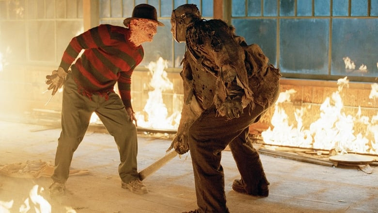 Freddy vs. Jason (2003)