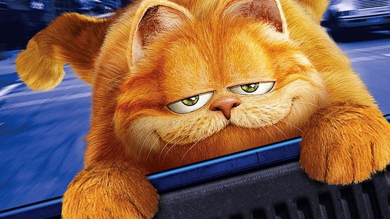 Garfield filmy