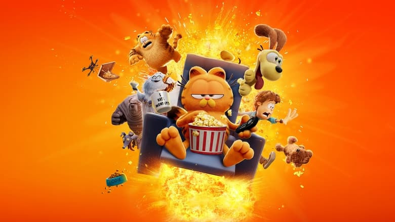 Garfield ve filmu (2024)