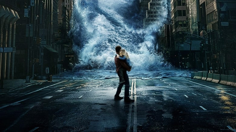 Geostorm: Globální nebezpečí (2017)