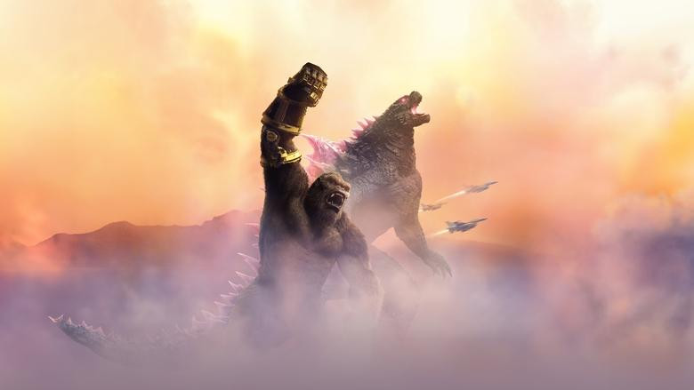 Godzilla x Kong: Nové impérium (2024)