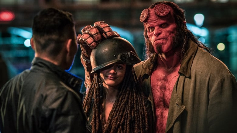 Hellboy filmy