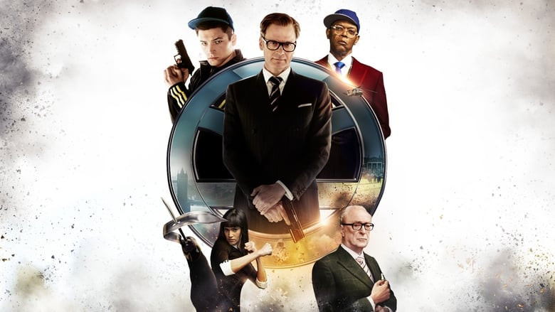 Kingsman: Tajná služba (2014)