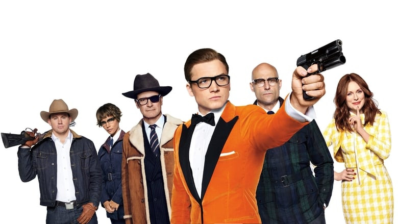 Kingsman: Zlatý kruh (2017)