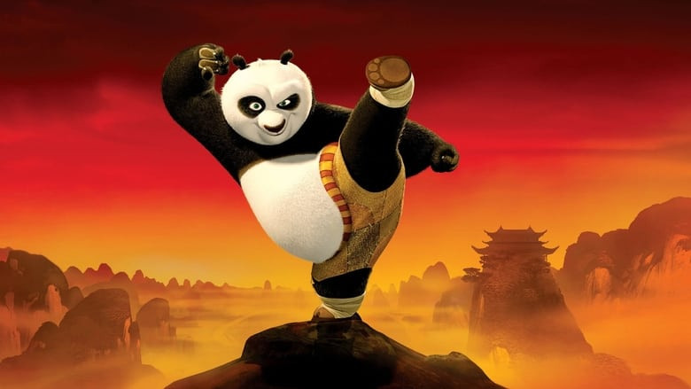 Kung Fu Panda filmy