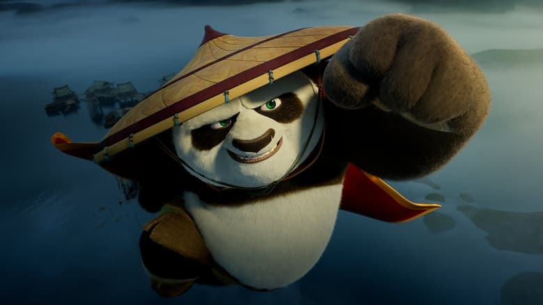 Kung Fu Panda 4 (2024)