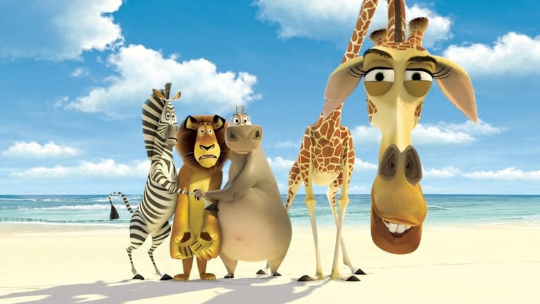 Madagaskar filmy