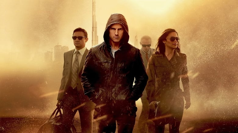 Mission: Impossible - Ghost Protocol (2011)