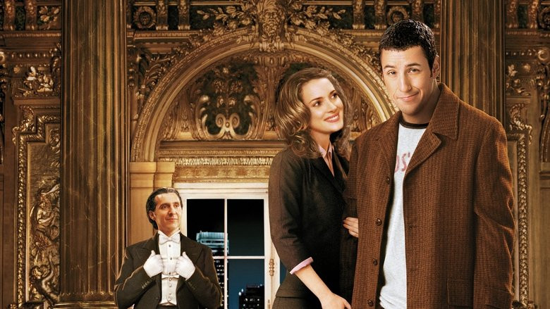 Mr. Deeds – Náhodný milionář (2002)