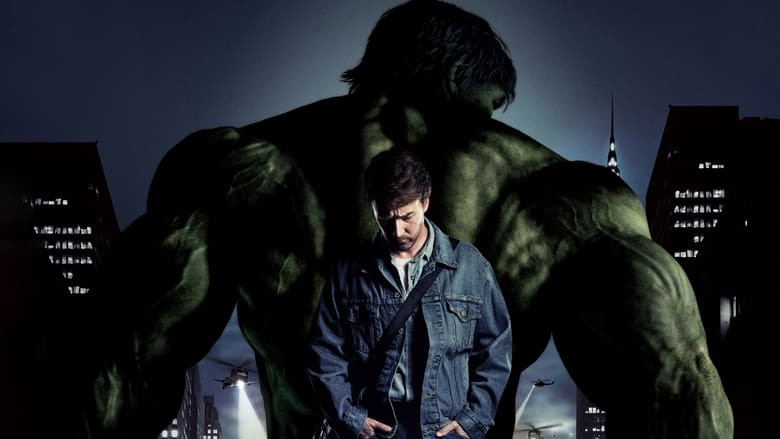 Neuvěřitelný Hulk (2008)