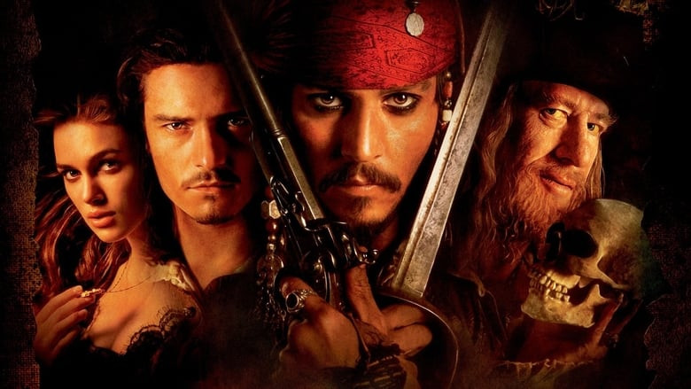 Pirati z Karibiku filmy