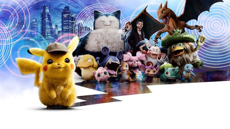 Pokémon: Detektiv Pikachu (2019)