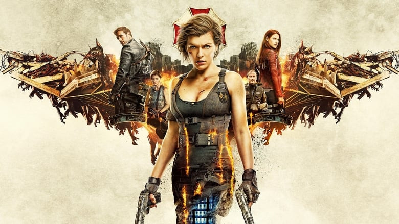 Resident Evil: Poslední kapitola (2016)