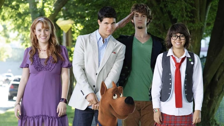 Scooby-Doo: Začátek (2009)