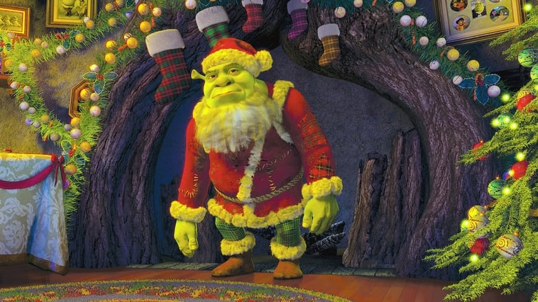 Shrekovy Vánoce (2007)