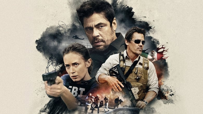 Sicario: Nájemný vrah (2015)