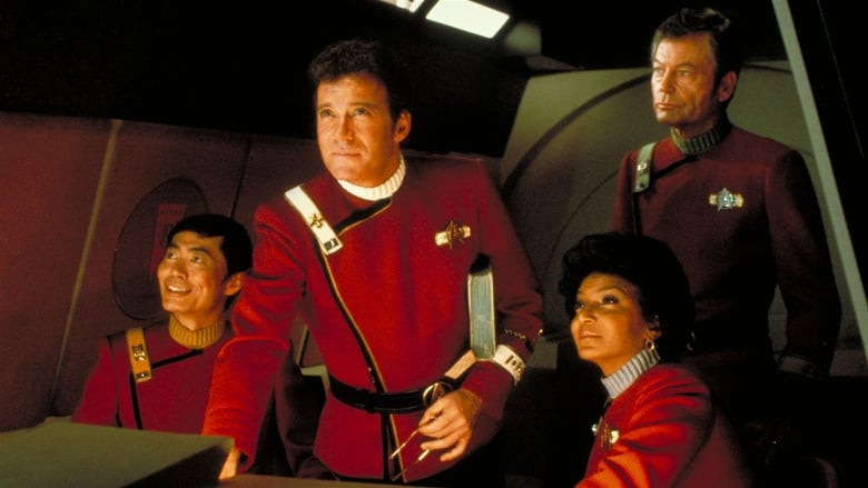 Star Trek II - Khanův hněv (1982)