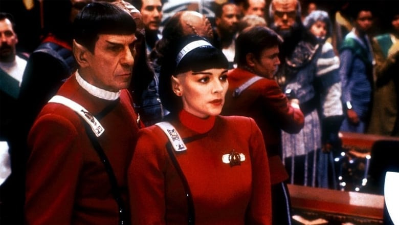 Star Trek VI - Neobjevená země (1991)