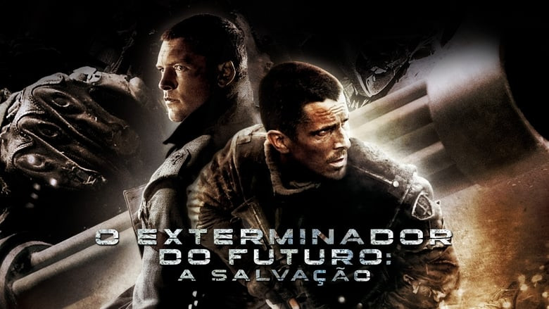 Terminátor 4: Salvation (2009)
