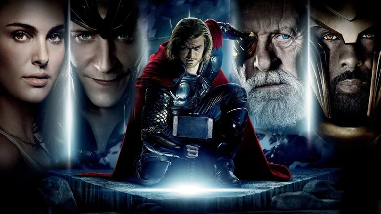 Thor filmy