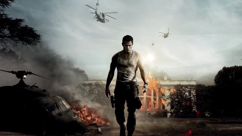 Útok na Bílý dům (2013)