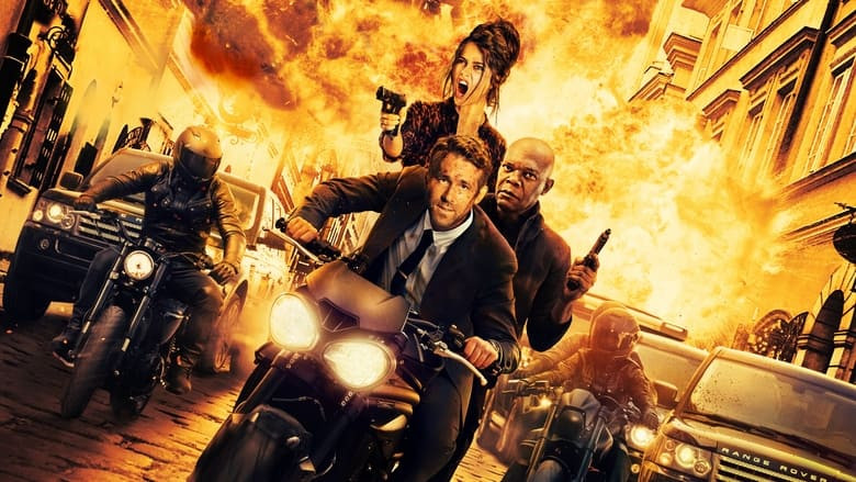 Zabijákova žena & bodyguard (2021)