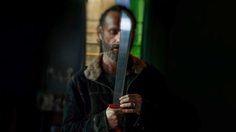 Živí mrtví - 5x Čtyři stěny a střecha