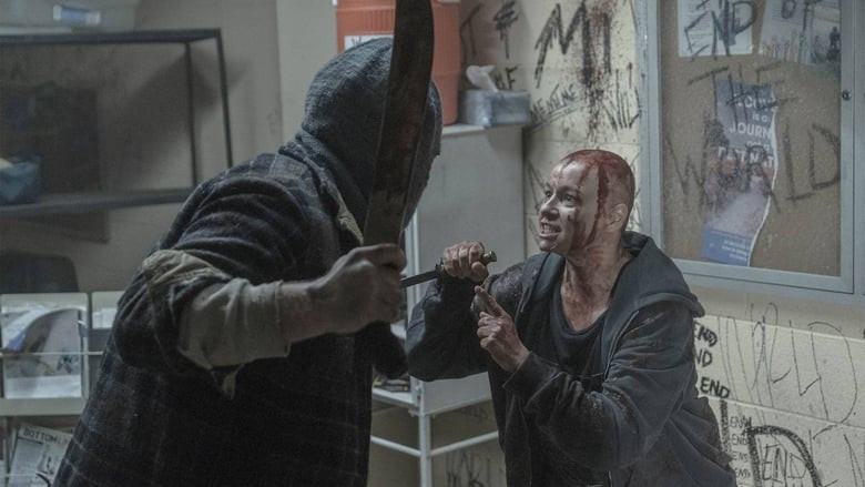 Živí mrtví - 10x Jsme konec světa