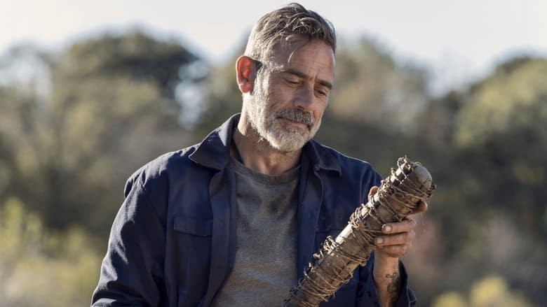 Živí mrtví - 10x Tady Negan