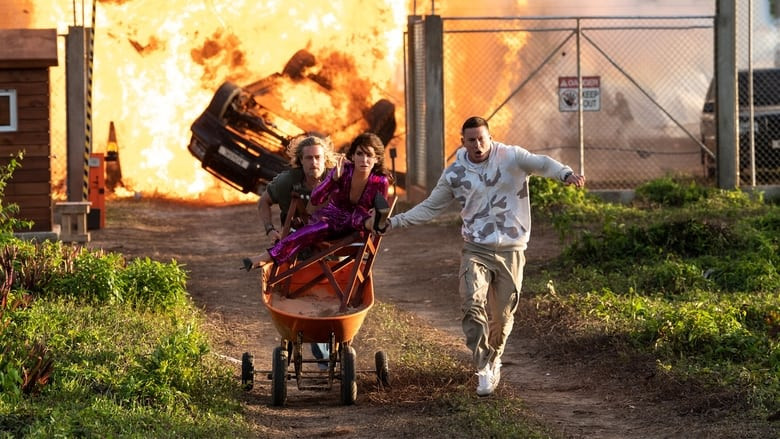 Ztracené město (2022)