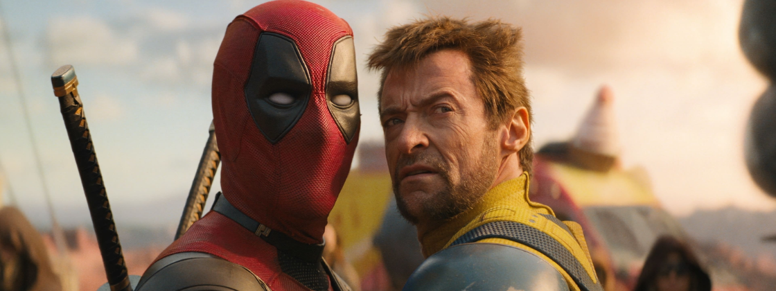 Deadpool & Wolverine (2024)