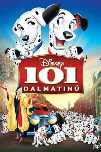 101 dalmatinů (1961)