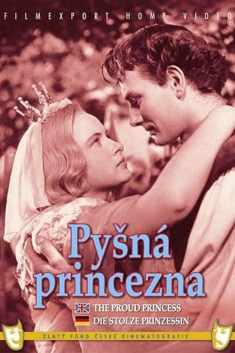 Pyšná princezna (1952)