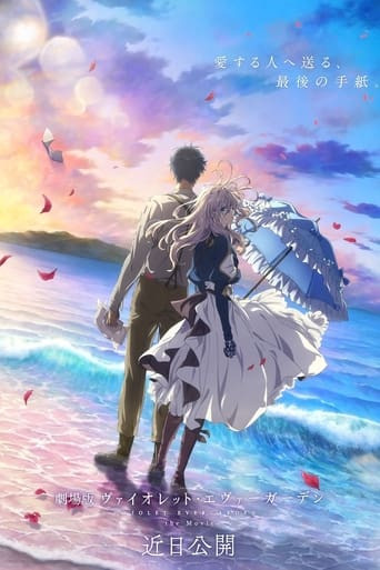 Violet Evergarden: The Movie (2020)