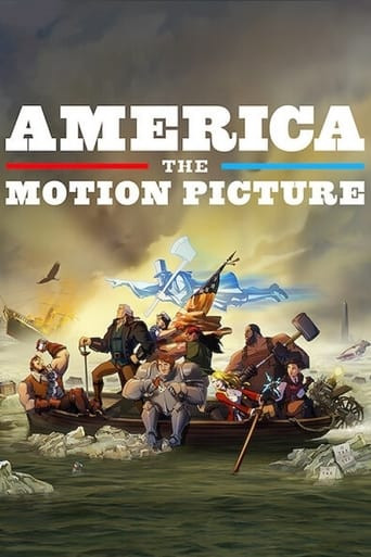 Amerika: Film (2021)
