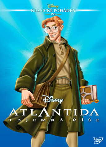 Atlantida: Tajemná říše (2001)