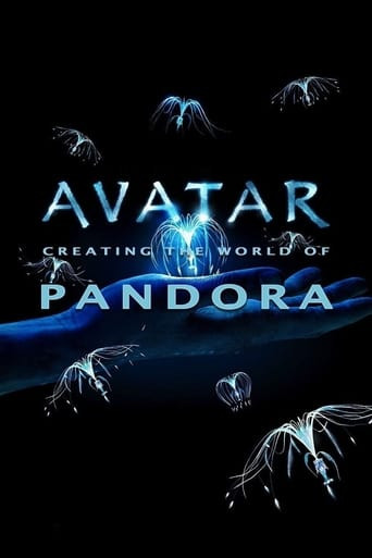 Avatar: Stvoření Pandory (2010)