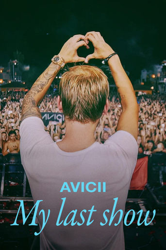 Avicii: Moje poslední show (2024)